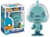 Funko POP! Vinyl Figure - Duck Dodgers (Blue Gamma) (Glow in the Dark) (SDCC) (Mint)