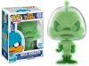 Funko POP! Vinyl Figure - Duck Dodgers (Green Gamma) (Glow in the Dark) (Mint)