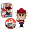 Funko POP! Vinyl Figure - Dudley Do-Right (Canadian Convention) (Mint)