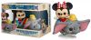 Funko POP! Vinyl Figure - Dumbo The Flying Elephant Attraction With Minnie Mouse (Mint)