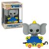 Funko POP! Vinyl Figure - Dumbo on Casey Jr. Circus Train Attraction (Mint)
