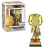 Funko POP! Vinyl Figure - Dundie Award (Chrome) (Gold) (Mint)