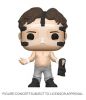 Funko POP! Vinyl Figure - Dwight Schrute (Basketball) (Shirtless) CHASE (Mint)