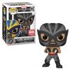 Funko POP! Vinyl Figure - El Animal Indestructible (Gray) (Mint)