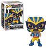 Funko POP! Vinyl Figure - El Animal Indestructible (Mint)