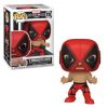Funko POP! Vinyl Figure - El Chimichanga de la Muerte (Mint)