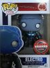 Funko POP! Vinyl Figure - Electro (Metallic) (Toy Sapiens) (Mint)