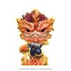 Funko POP! Vinyl Figure - Endeavor (Jet Burn) (Glow in the Dark) (Mint)