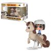 Funko POP! Vinyl Figure - Espresso Trip Tina & Unicorn (SDCC) (Mint)