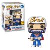 Funko POP! Vinyl Figure - Evel Knievel with Helmet CHASE (Mint)