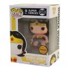 Funko POP! Heroes - DC Comics Vinyl Figure - WONDER WOMAN #08 (Metallic) *Chase* (Mint)
