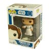 Funko POP! Star Wars Vinyl Bobble-Head - PRINCESS LEIA #04 (Blue Box Version) (Mint)