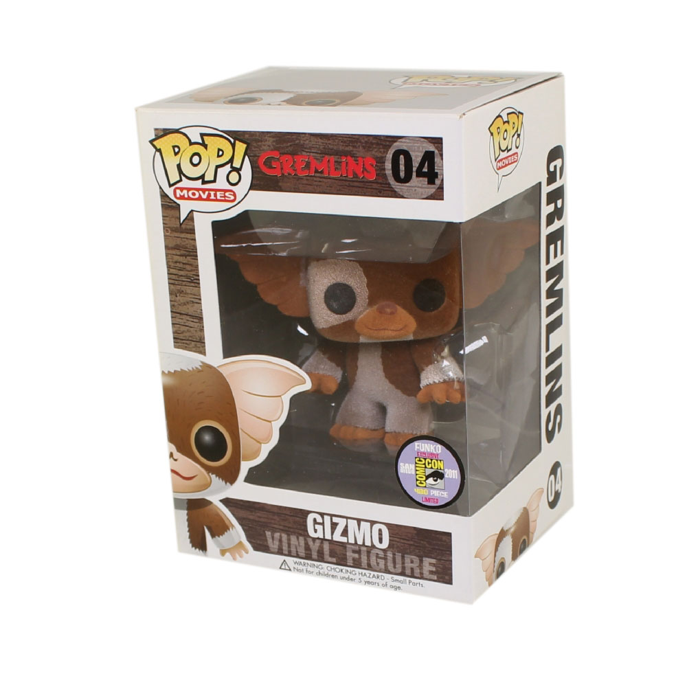 funko pop flocked gizmo