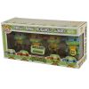 Funko POP! TV Vinyl Figures - TMNT 4-PACK (Glow)(Donatello, Raphael, Leonardo & Michelangelo) *Excl*
