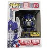 Funko POP! Movies - Transformers Vinyl Figure - OPTIMUS PRIME #110 *Exclusive* (Mint)