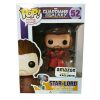 Funko POP! Marvel Guardians of the Galaxy Vinyl Bobble-Head - STAR-LORD (Unmasked) #52 (Mint)