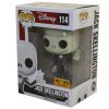 Funko POP! Disney - NBX Vinyl Figure - JACK SKELLINGTON (Snowflake) #114 *Hot Topic Exclusive* (Mint