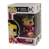 Funko POP! Heroes - DC Comics Vinyl Figure - STAR SAPPHIRE WONDER WOMAN (Metallic) #61 *Exclusive*
