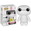 Funko POP! Disney - Big Hero 6 Vinyl Figure - BAYMAX (GLOW)(6 inch) #111 *Exclusive* (Mint)