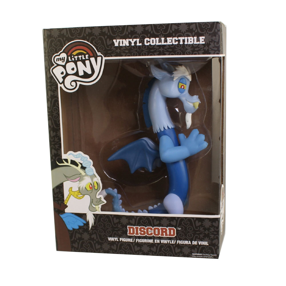 Funko My Little Pony Collectible Vinyl Figure DISCORD (Blue Flu