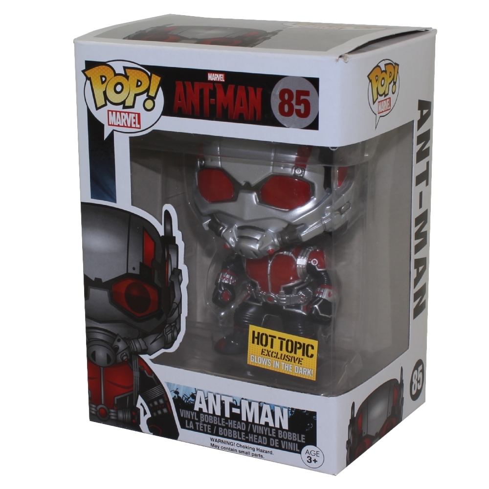 ant man glow in the dark funko
