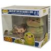 Funko POP! Star Wars Vinyl Bobble Figures - 3-PACK (Jabba the Hut, Slave Leia & Salacious B. Crumb) 