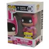 Funko POP! Heroes - DC Comics Vinyl Figure - 75th Anniversary BATMAN (Pink) (Mint)