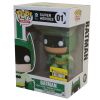 Funko POP! Heroes - DC Comics Vinyl Figure - 75th Anniversary BATMAN (Green) (Mint)