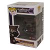 Funko POP! Guardians of the Galaxy Vinyl Figure - ROCKET RACCOON (Ravagers)(Flocked) #48 *Exclusive*