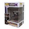 Funko POP! Marvel - Guardians of the Galaxy Vinyl Figure - ROCKET RACCOON #48 (Mint)