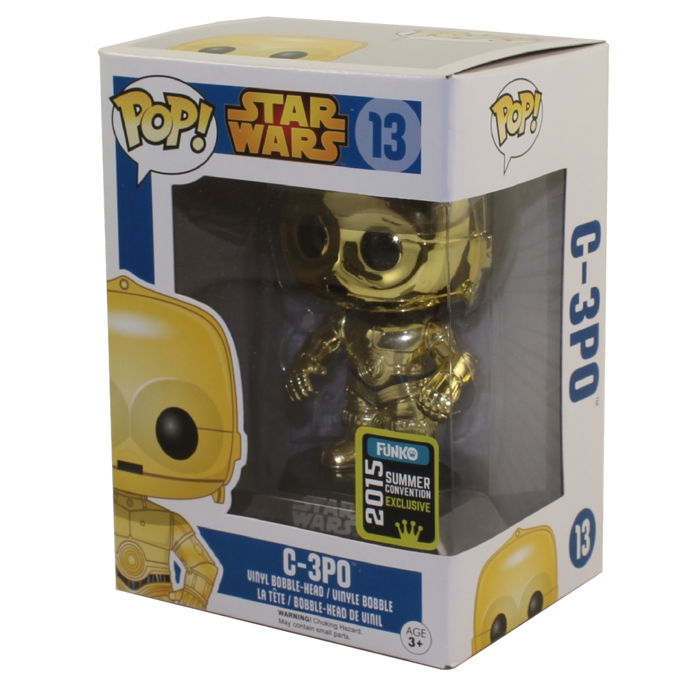 funko pop c3po 13