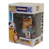 Funko POP! Movies- Penguins of Madagascar Vinyl Figure - SKIPPER (Cheesy) #161 *SDCC 2015 Exclusive*