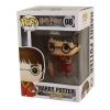 Funko POP! Harry Potter Vinyl Figure - HARRY POTTER (Quidditch) #08 (Mint)