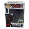 Funko POP! Marvel - Ant-Man Vinyl Bobble Figure - ANT-MAN [Black Out] #85 *Exclusive* (Mint)