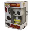 Funko POP! Movies - Kung Fu Panda Vinyl Figure - PO (Flocked) #250 *Entertainment Earth Exclusive* (