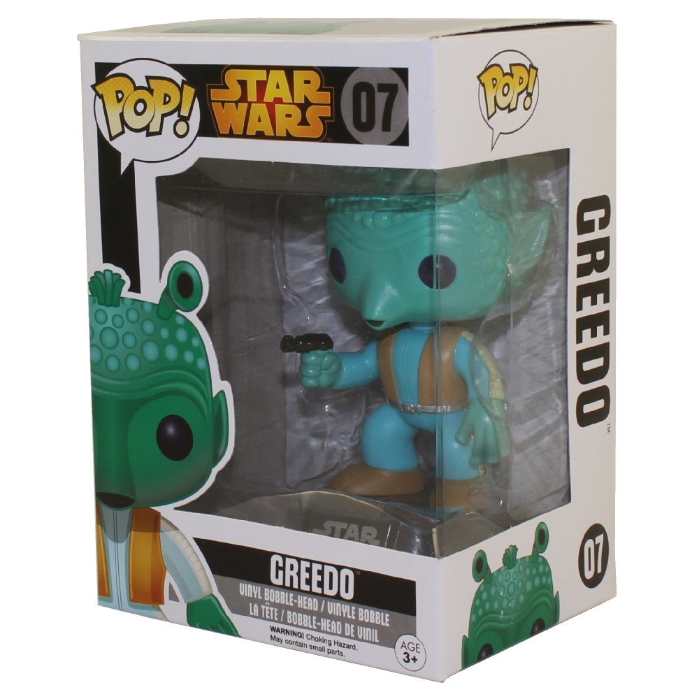 funko pop greedo blue box