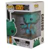 Funko POP! Star Wars Vinyl Bobble-Head Figure - GREEDO #07 (Vaulted Black Box) (Mint)