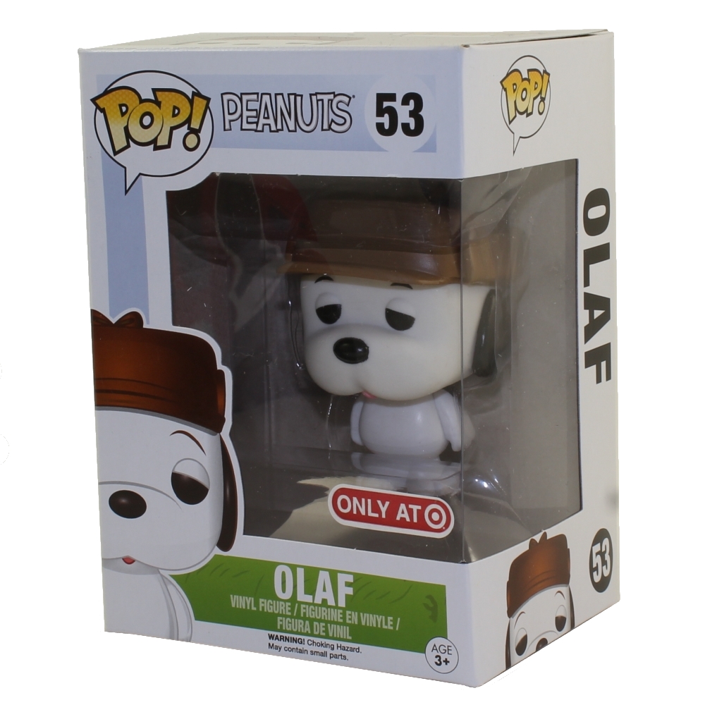 funko pop de olaf
