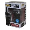 Funko POP! Star Wars Vinyl Bobble Figure - KYLO REN (Hoodless) #77 NM Box (Mint)