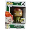 Funko POP! TV Conan O'Brien TBS Vinyl Figure - ZOMBIE CONAN #03 (Mint)