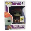 Funko POP! TV Conan O'Brien TBS Vinyl Figure - CONAN'S MONSTER #4 (Mint)