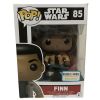 Funko POP! Star Wars Vinyl Bobble Figure - FINN w/ Lightsaber #85 (Mint)