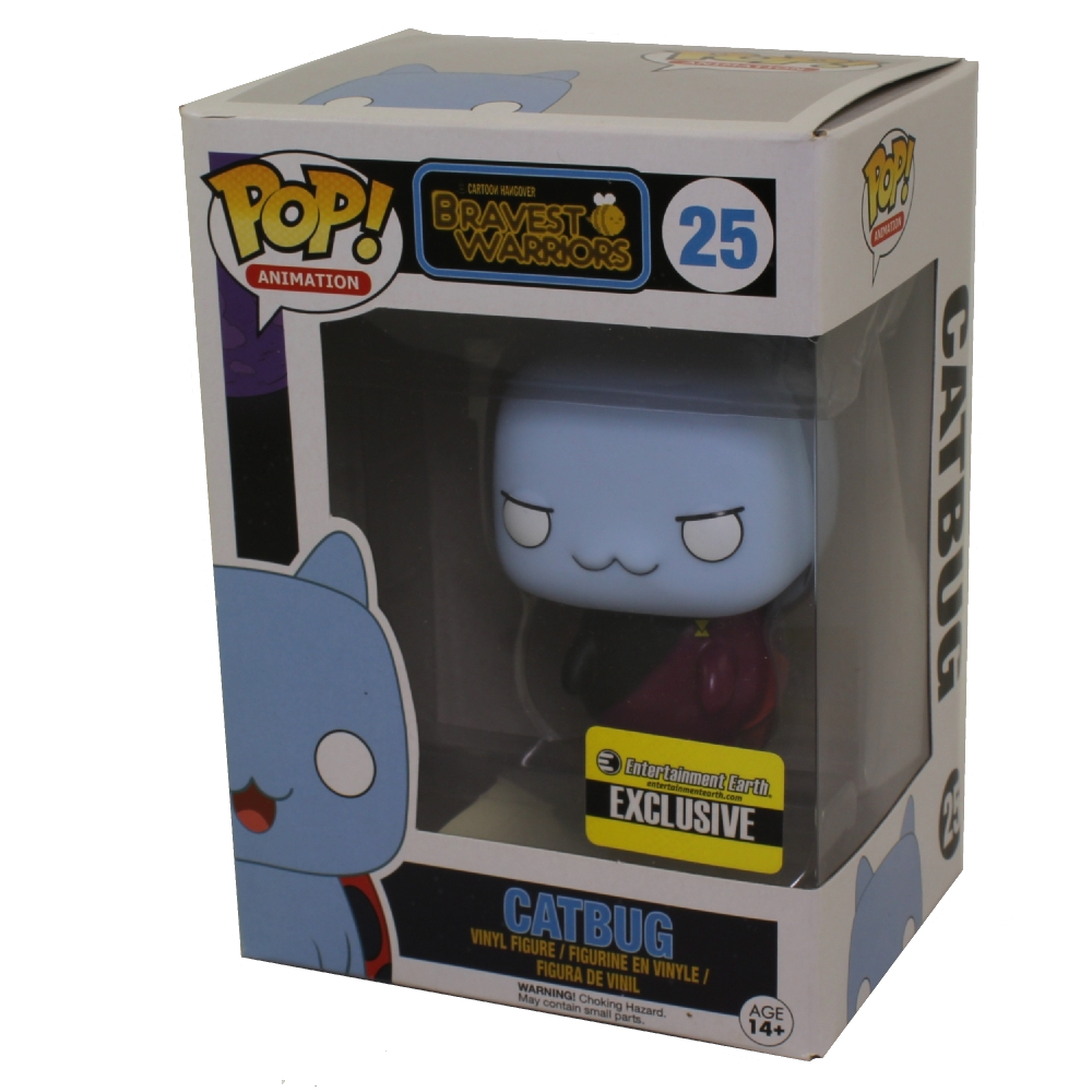 catbug funko pop