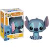 Funko POP! Disney - Lilo & Stitch Vinyl Figure - STITCH (Seated) #159 (Mint)