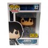 Funko POP! Animation Sword Art Online Vinyl Figure - KIRITO (Blue Swords) #82 *Exclusive* (Mint)