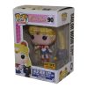 Funko POP! Animation - Sailor Moon Vinyl Figure - SAILOR MOON w/ Moon Stick & Luna #90 (Mint)