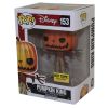 Funko POP! Disney - Nightmare Before Xmas Vinyl Figure - PUMPKIN KING (Glow in Dark) (Mint)