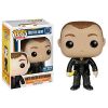 Funko POP! Television Doctor Who Vinyl Figure - NINTH DOCTOR WITH BANANA #301 *Exclusive* (Mint)