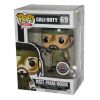 Funko POP! Games - Call of Duty Series 1 - Vinyl Figure - MSGT. FRANK WOODS (Clean) #69 (Mint)