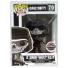 Funko POP! Games - Call of Duty Vinyl Figure - LT. SIMON GHOST RILEY #70 *GameStop Exclusive* (Mint)